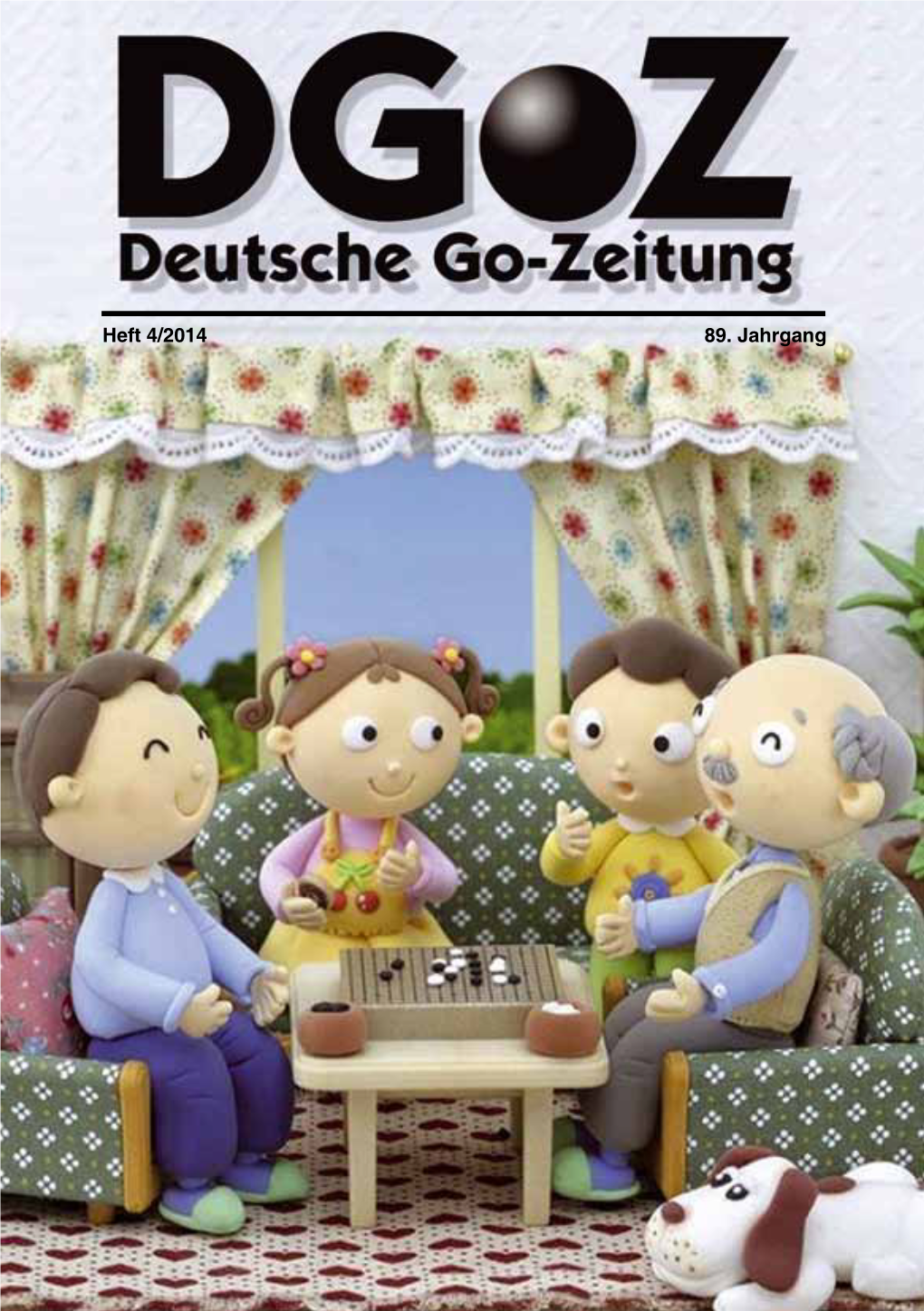 Heft 4/2014 89. Jahrgang