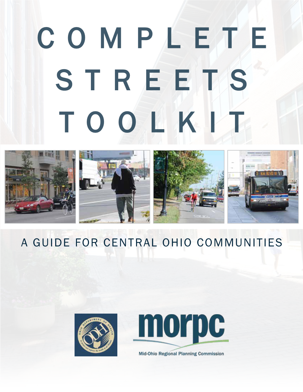 Complete Streets Toolkit