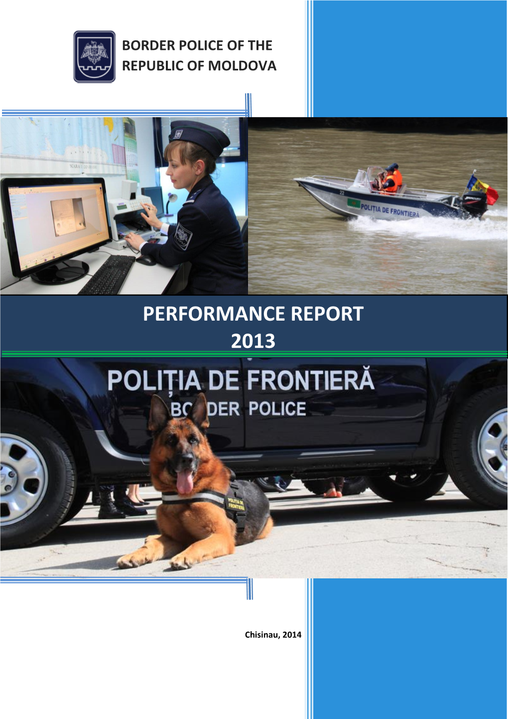 Performance Report 2013