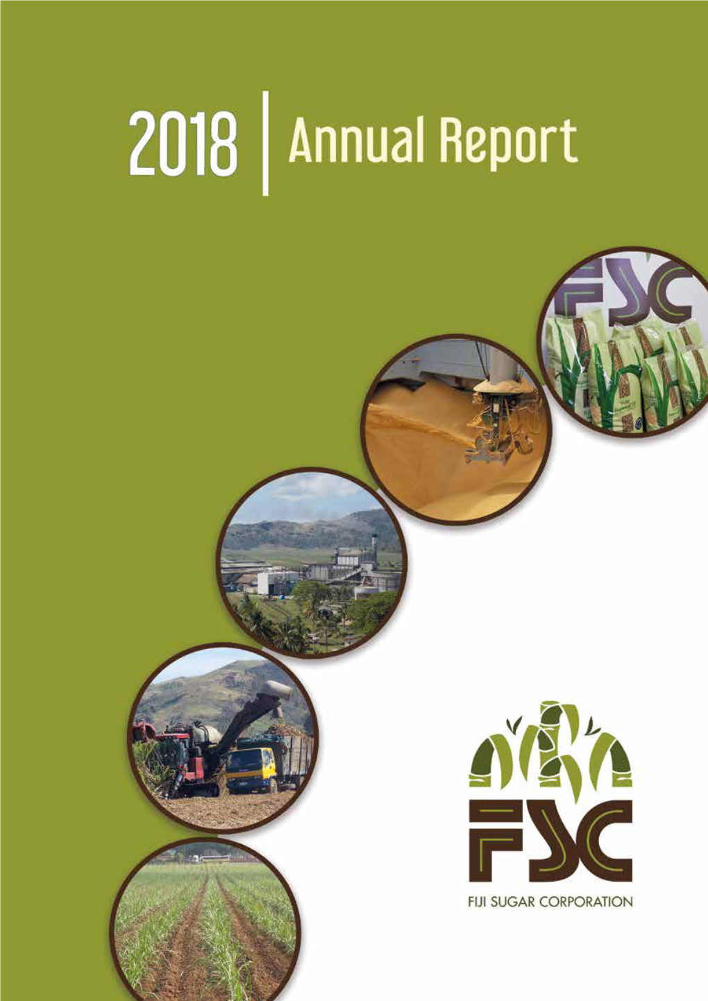 Fiji Sugar Corporation Annual Report 2018 | 1 CORPORATE PROFILE