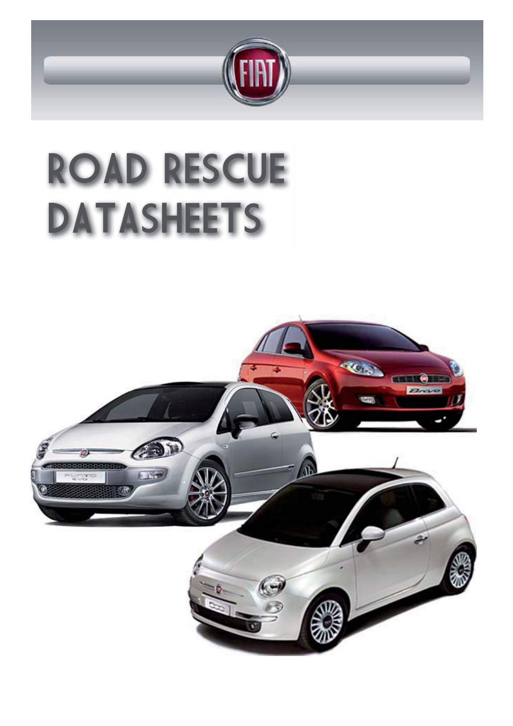 Road Rescue Datasheets Index