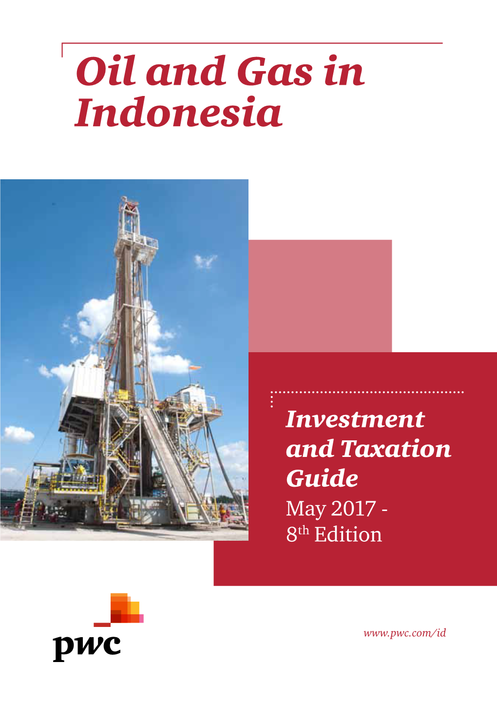 Oil and Gas in Indonesia