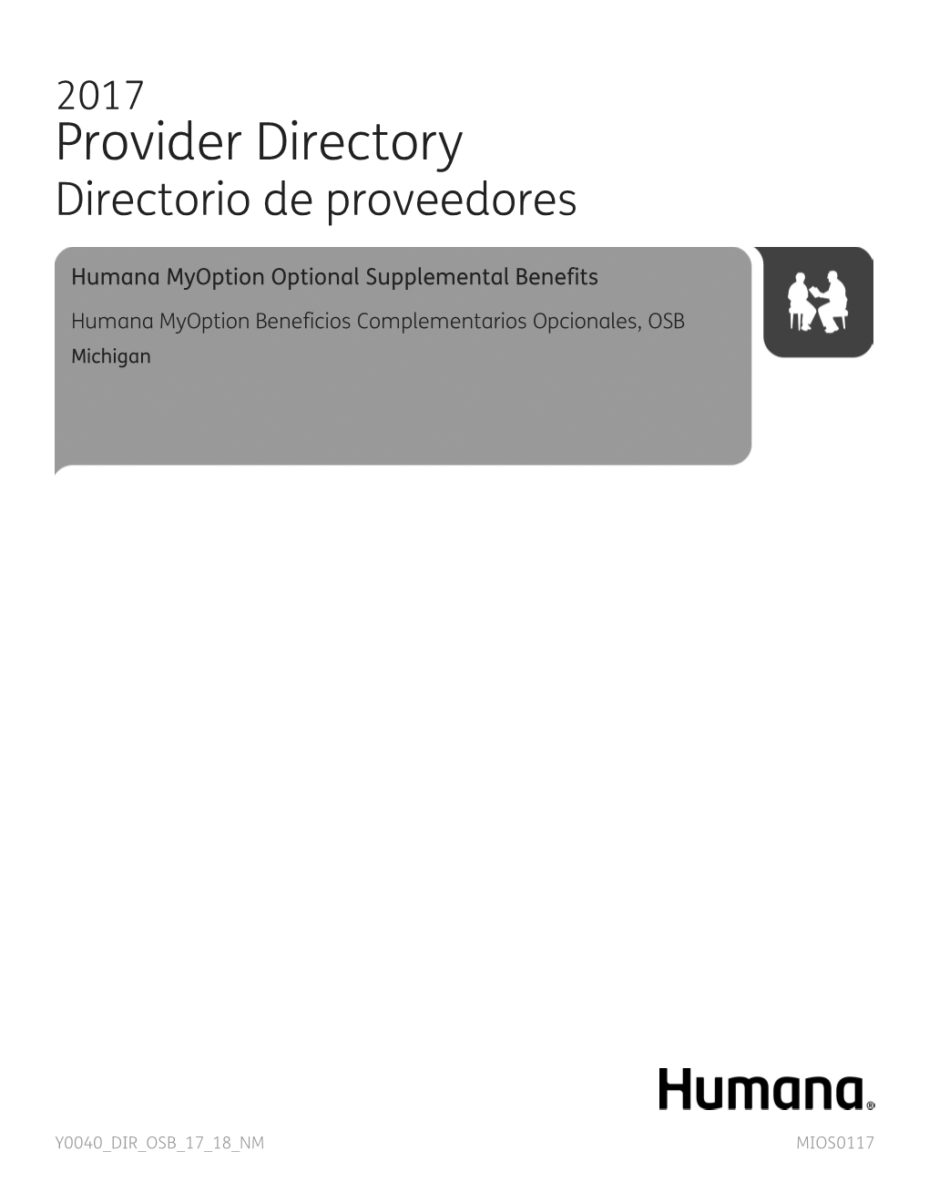 Provider Directory Directorio De Proveedores