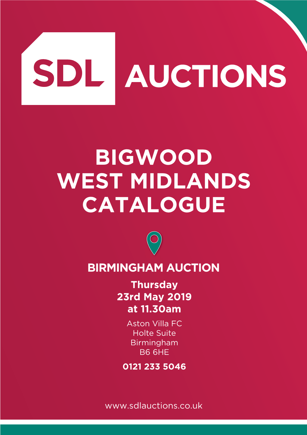Bigwood West Midlands Catalogue