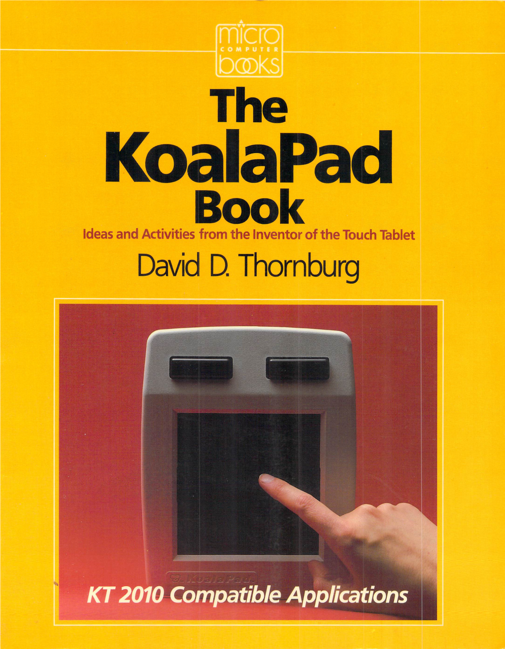 The Koalapad Book