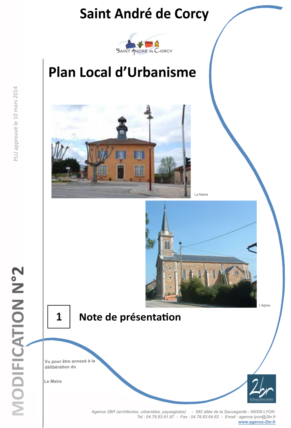 Syndicat D'urbanisme De La Region De Belleville