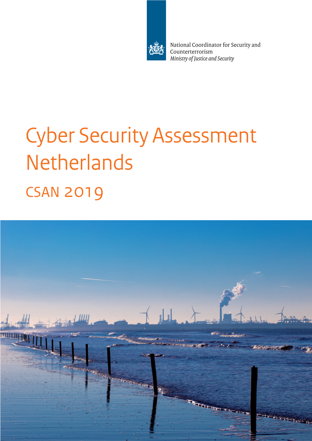 Cyber Security Assessment Netherlands 2019