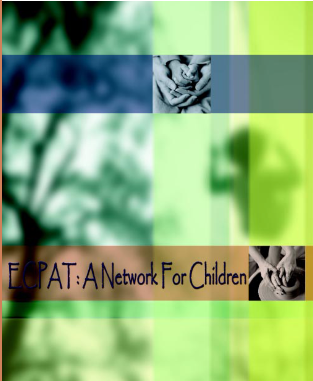 ECPAT a Network for Children