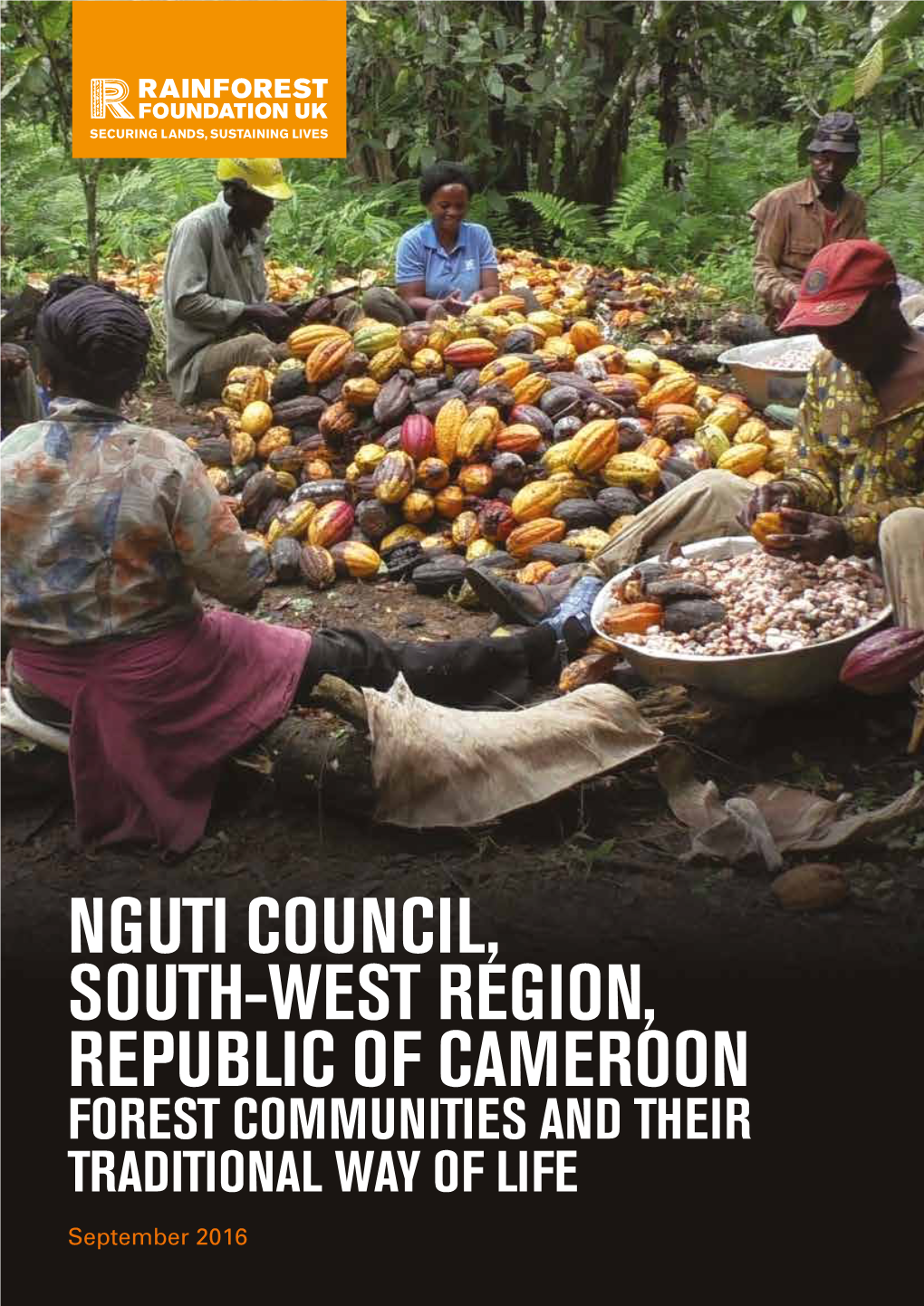 Nguti Council, South-West Region, Republic of Cameroon