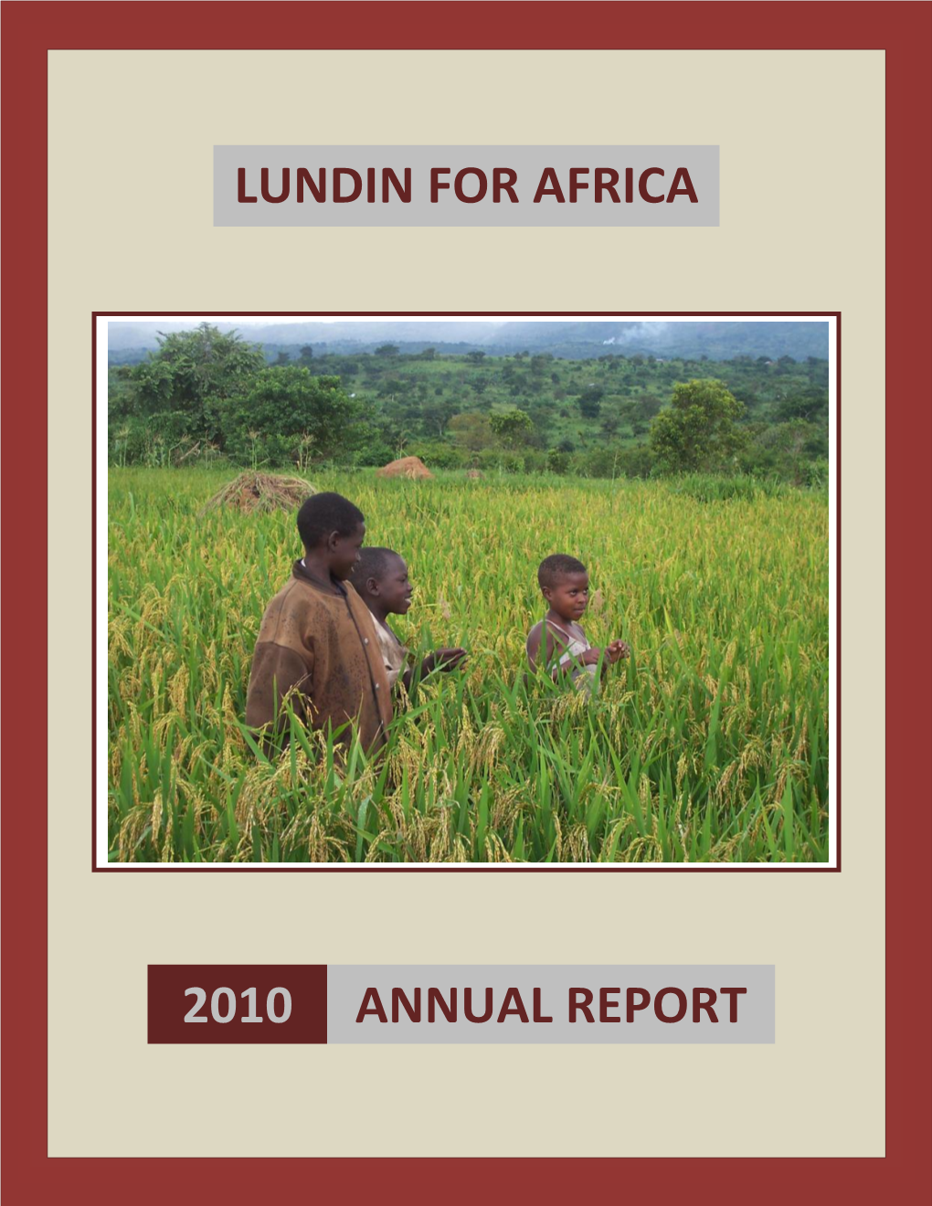 Annual Report