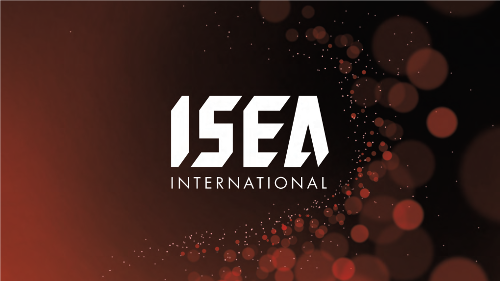 ISEA International Forum