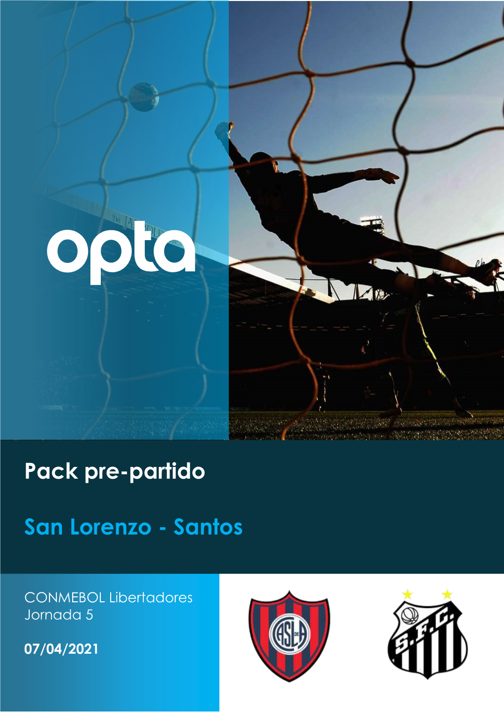 Pack Pre-Partido San Lorenzo