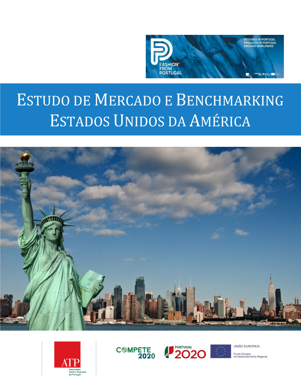 Estudo De Mercado E Benchmarking Estados Unidos Da América
