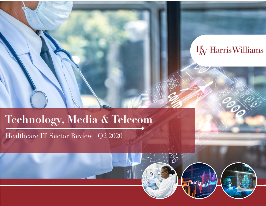 HW Healthcare IT Introduction