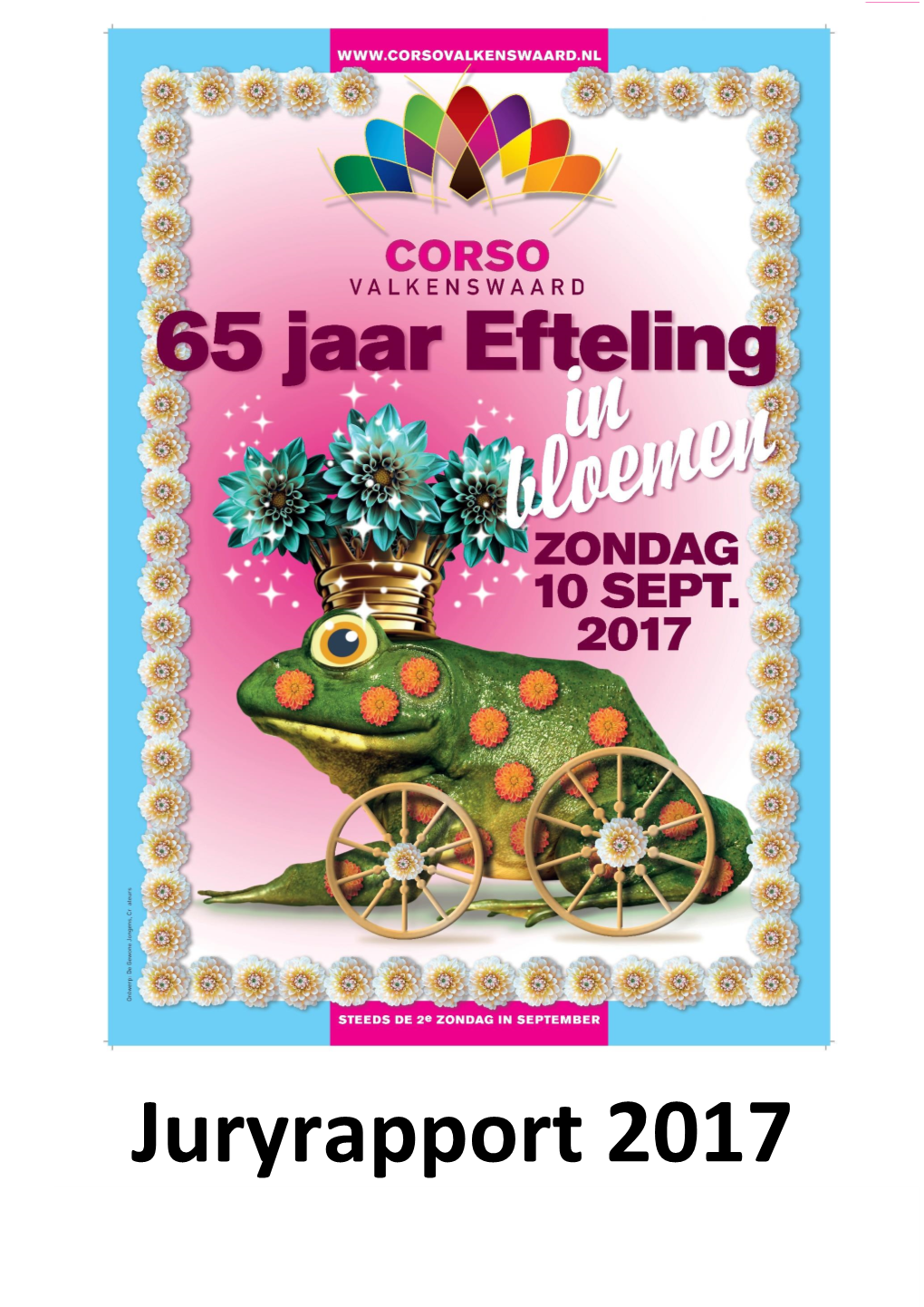 Juryrapport 2017