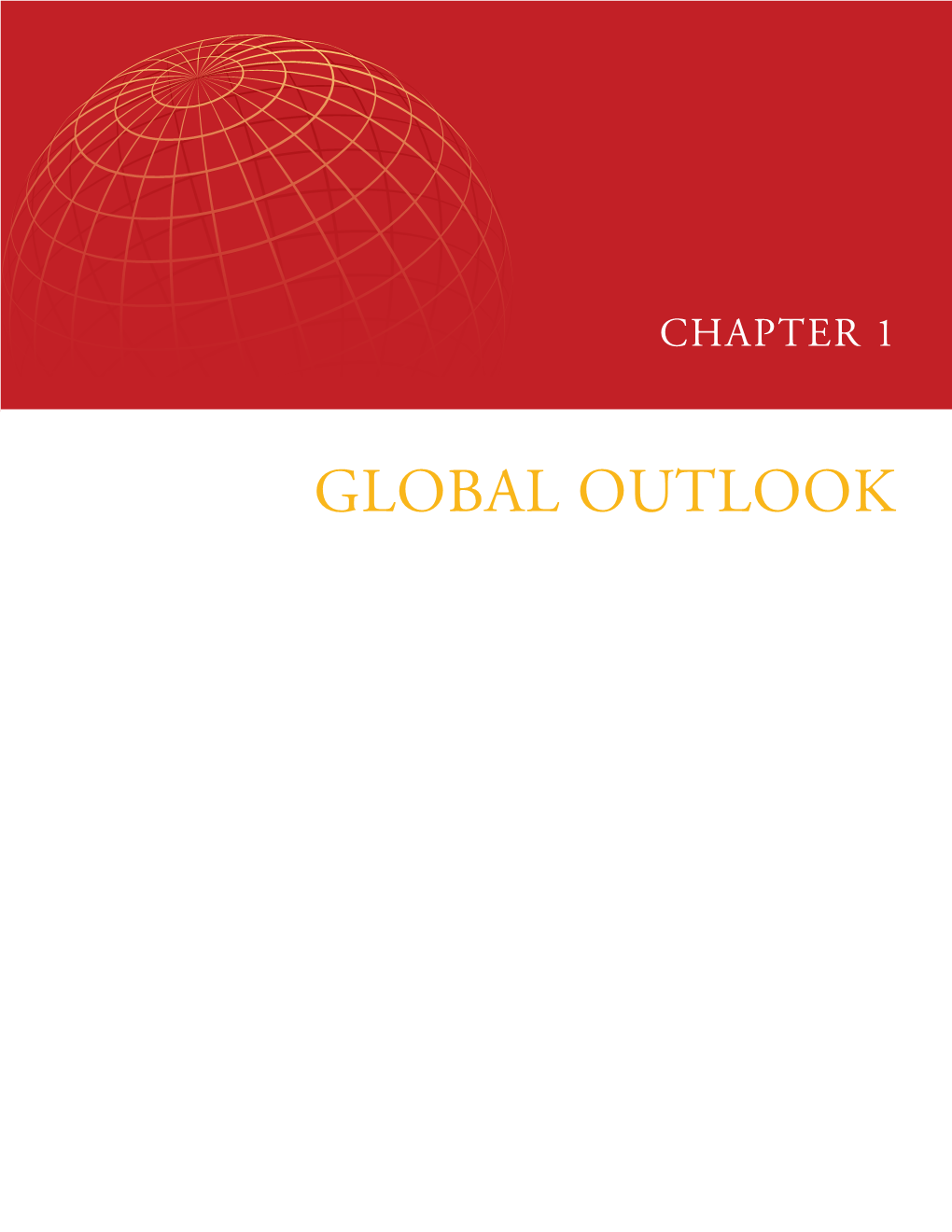 Global Outlook