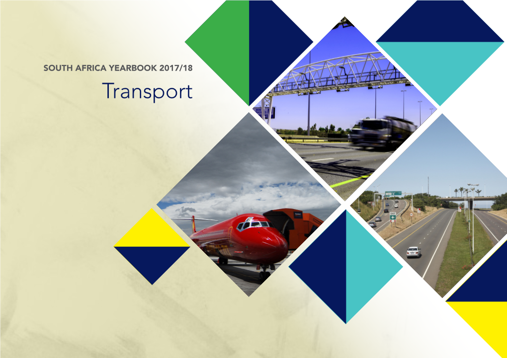 Transport 2 South Africa Yearbook 2017/18 • Transport
