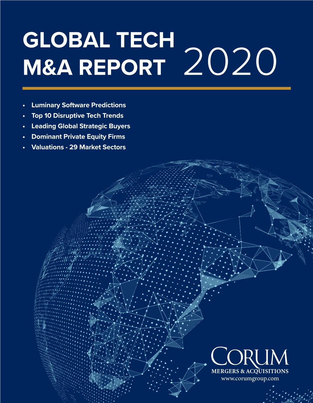 Global Tech M&A Report
