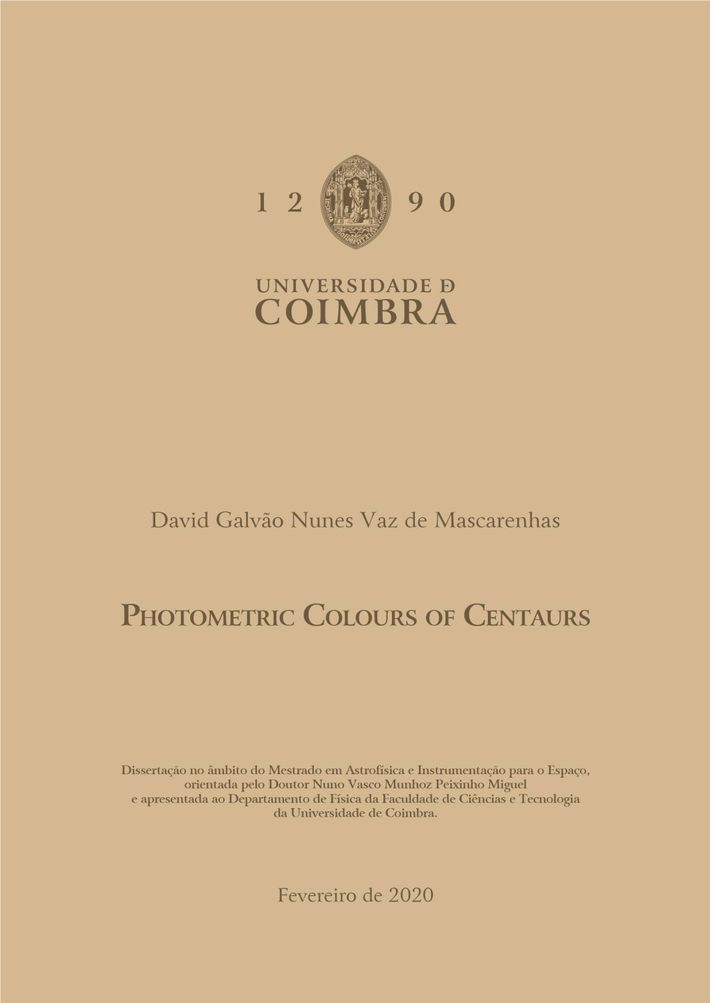 Photometric Colours of Centaurs