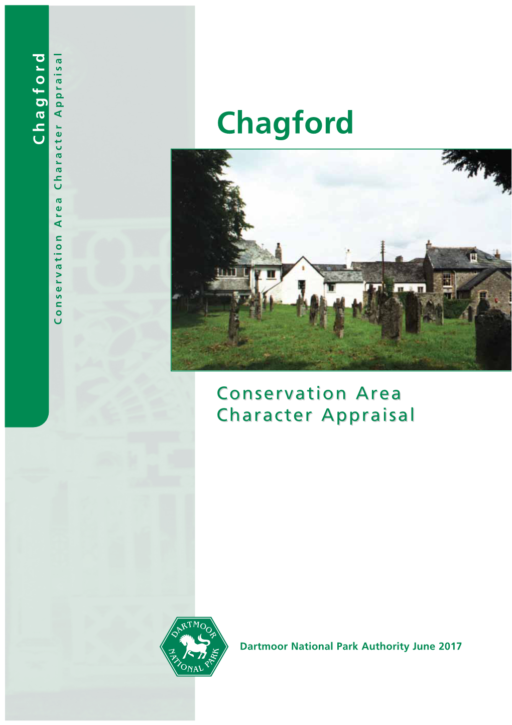 Chagford Chagford Conservation Area Character Appraisal