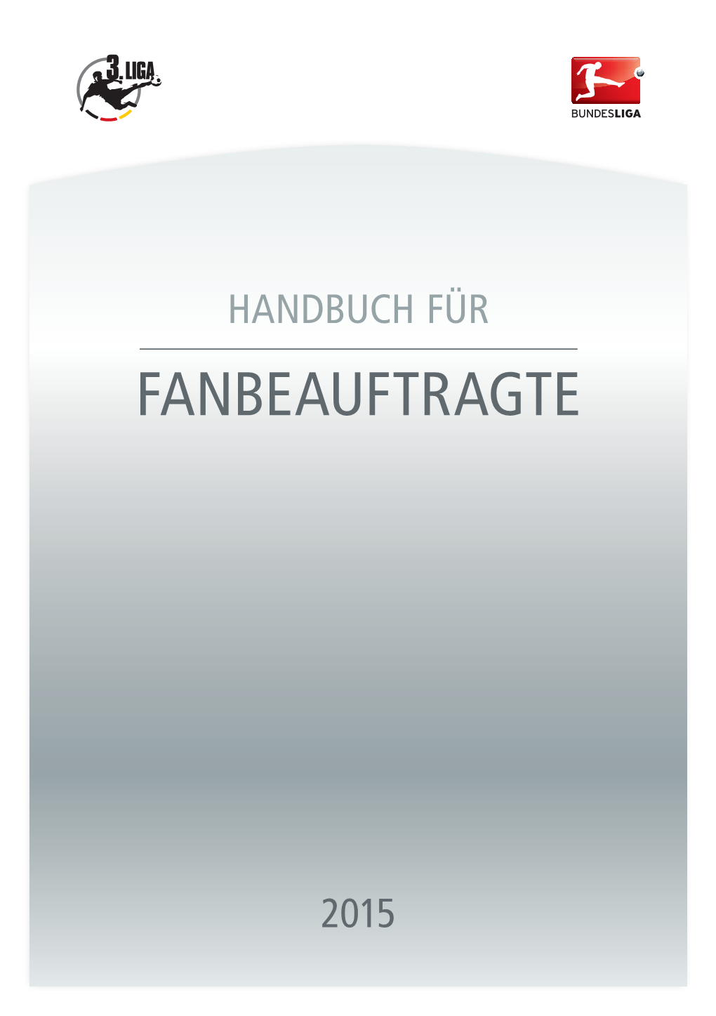 Fanbeauftragten-Handbuch 2015