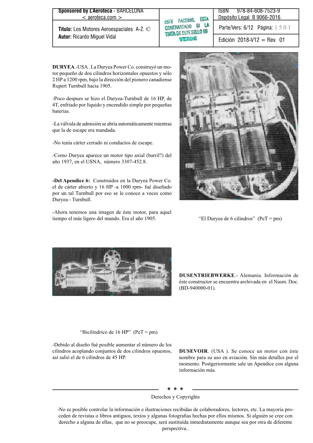 Edición 2018-V12 = Rev. 01