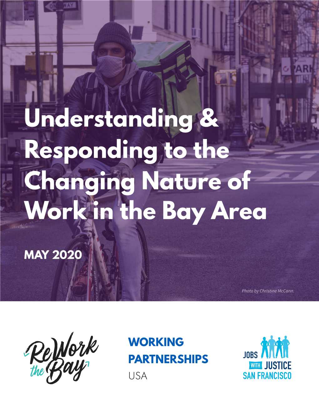 Understanding & Responding to the Changing Nature of Work in the Bay
