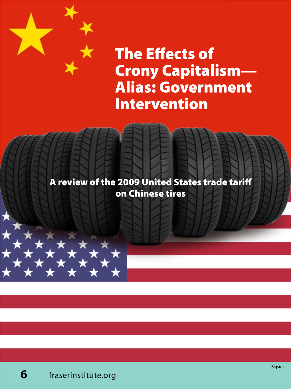 The Effects of Crony Capitalism – Alias: Government Intervention