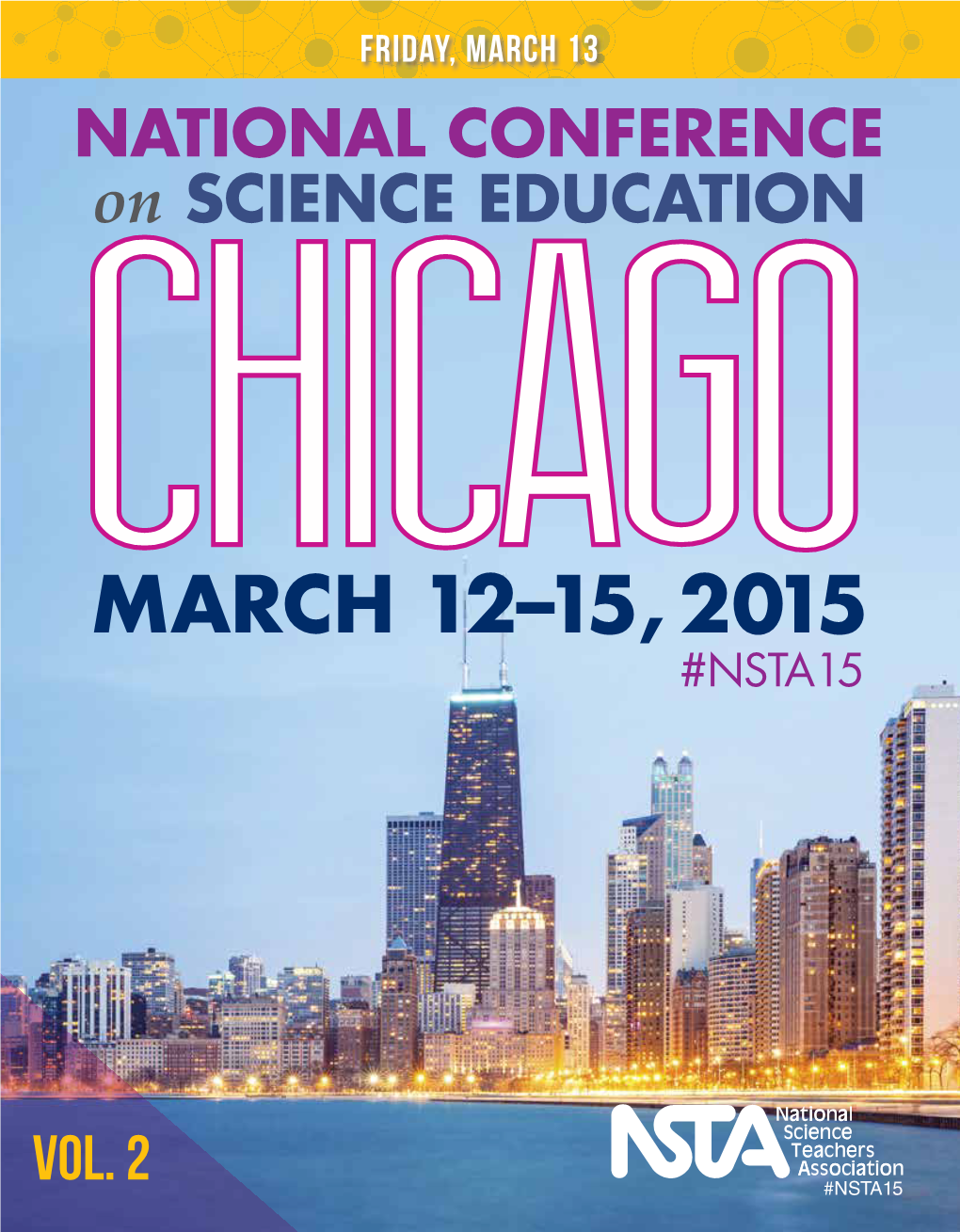 March 12–15, 2015 #Nsta15