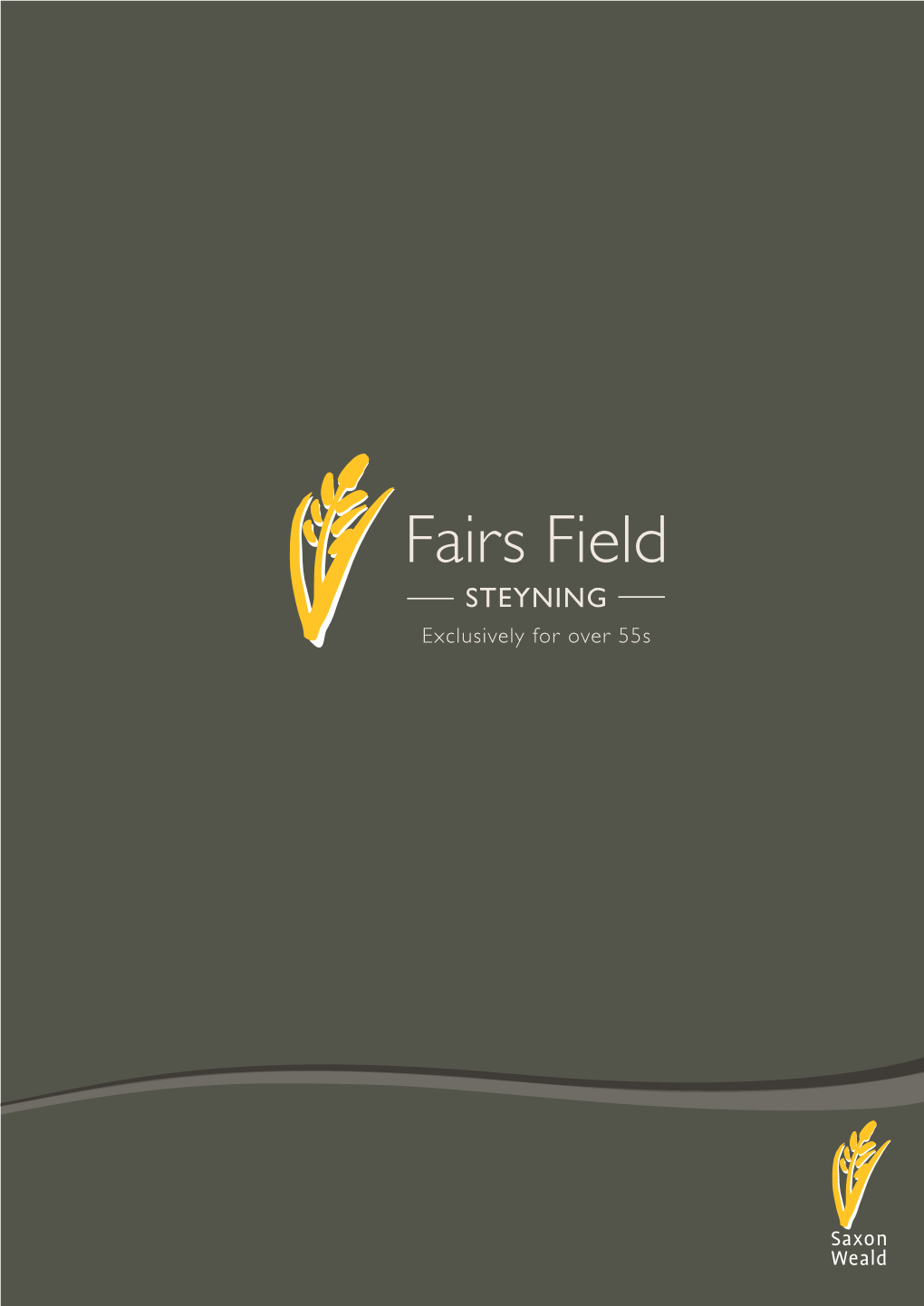 Fairs Field STEYNING Exclusively for Over 55S Fairs Field STEYNING West Sussex