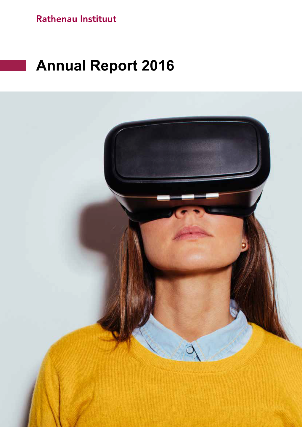 Annual Report 2016 Annual Report 2016 2