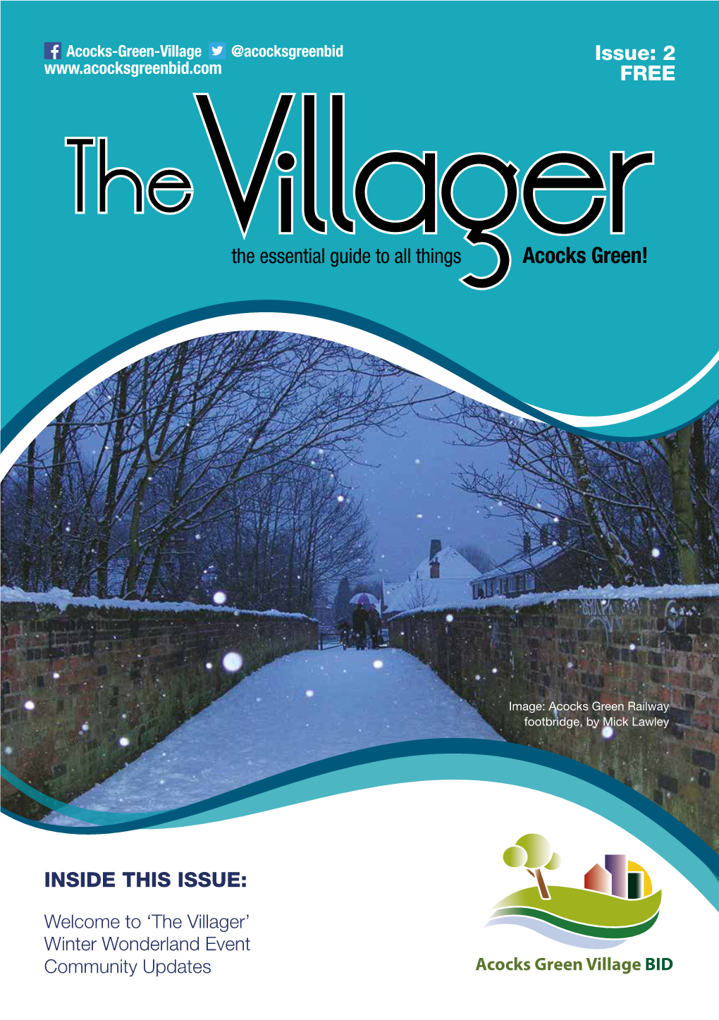 The Villager, Issue 2