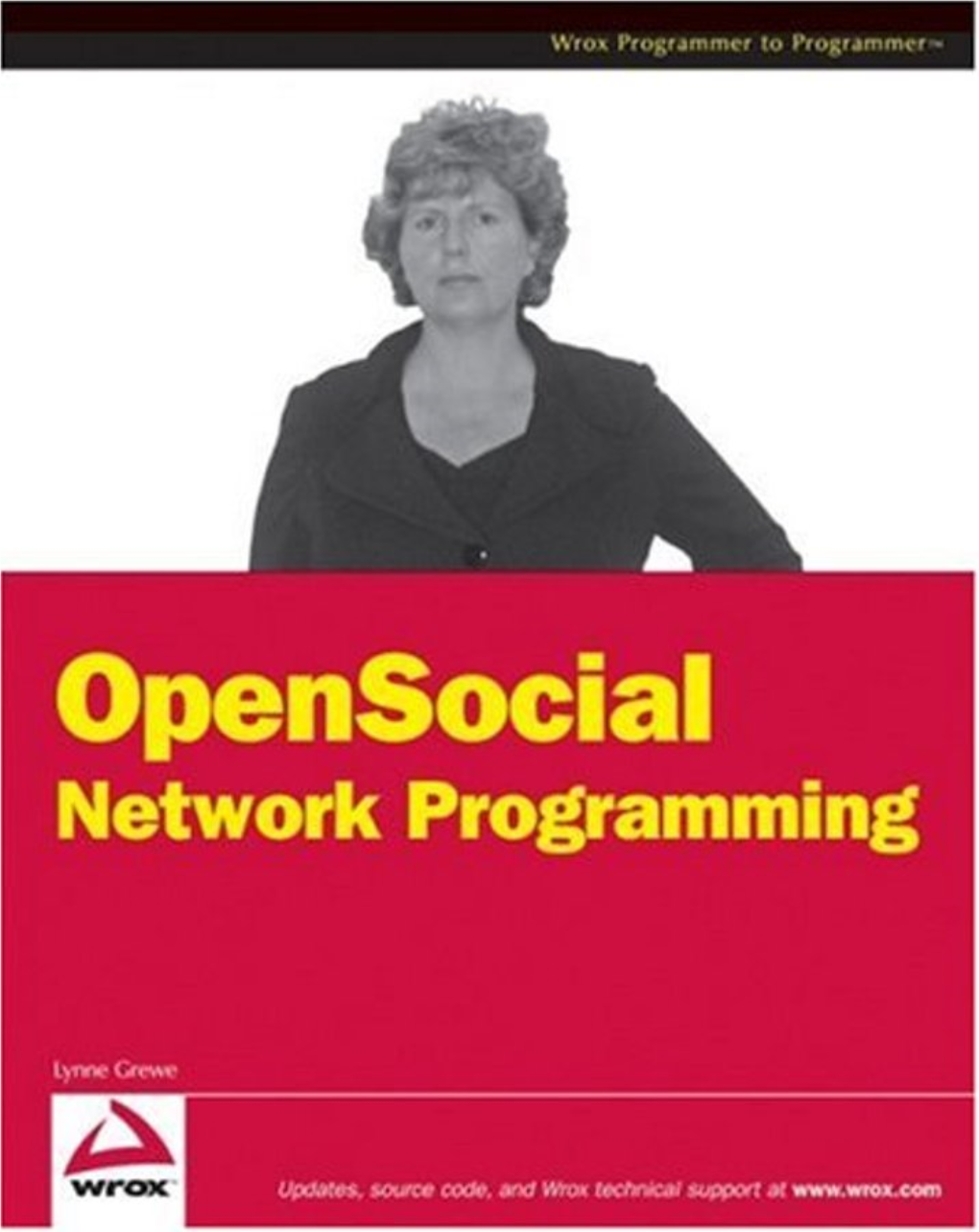 Wrox.Opensocial.Network.Programming.Apr.2009.Pdf