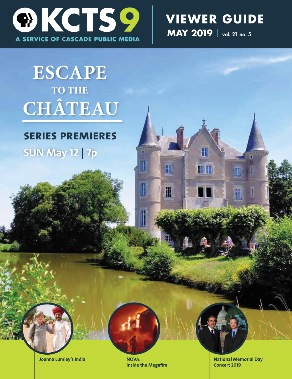 Escape Château