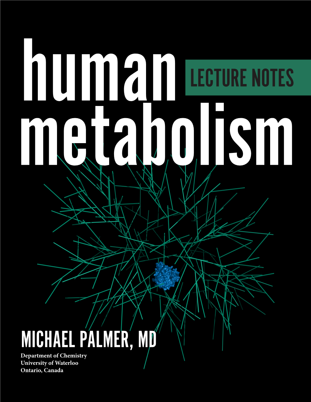 Human Metabolism Lecture Notes