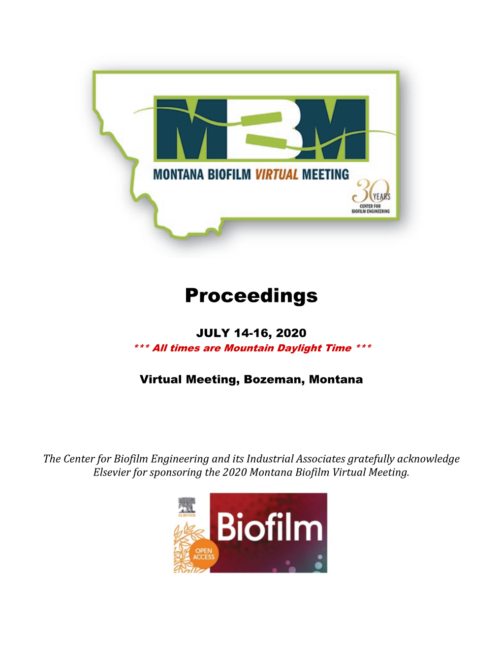 Proceedings-MBM-July-2020