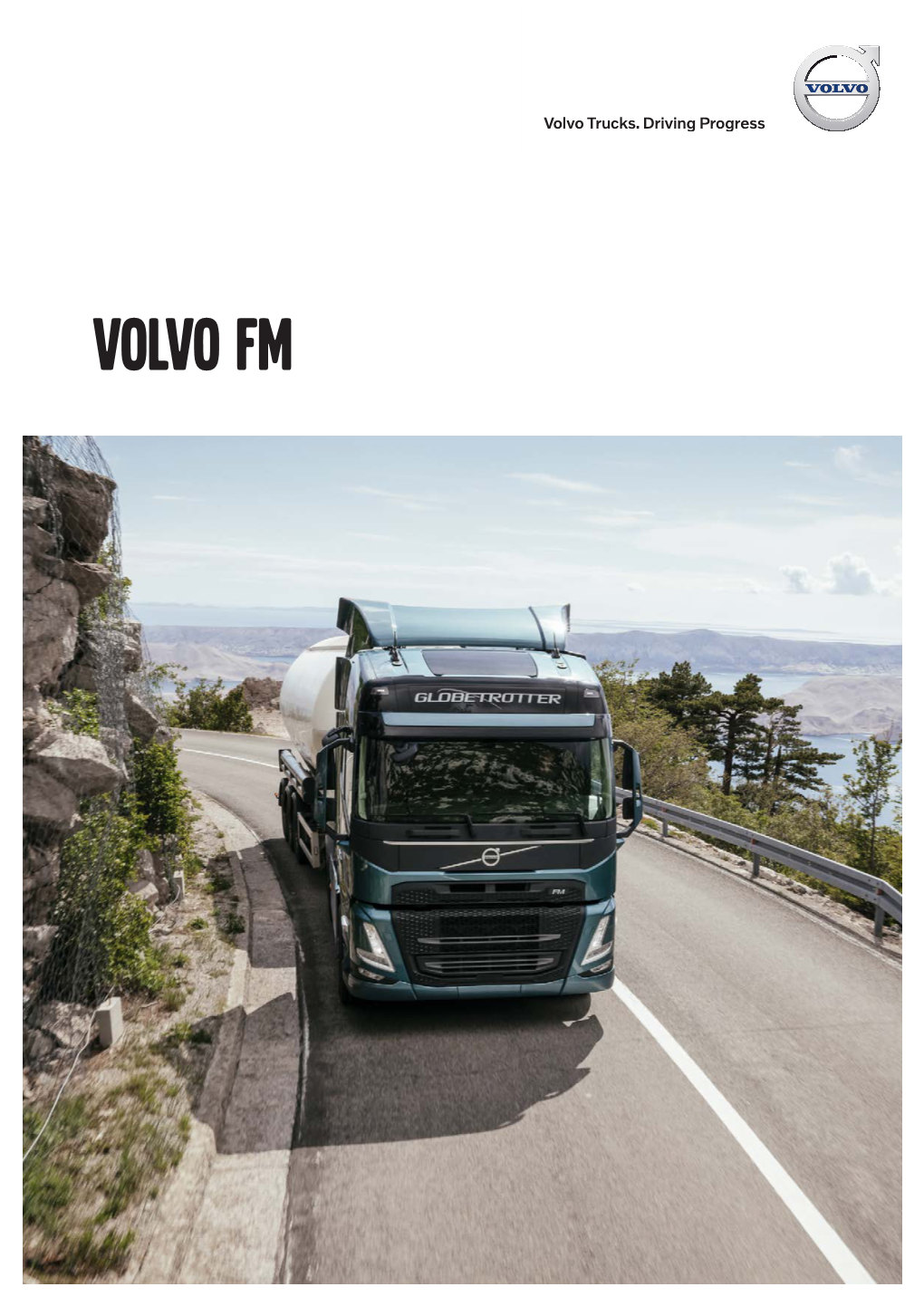 VOLVO FM 2 | VOLVO FM the VOLVO FM Evolution by Volvo Trucks 4 | VOLVO FM in Shape for Your Business