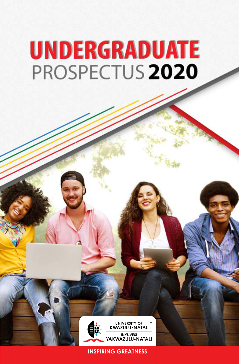 Undergraduate Prospectus 2020 Yenza Umlando