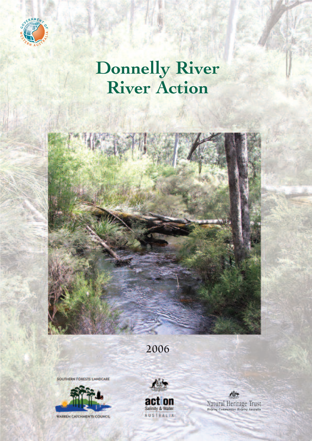 Donnelly River River Action