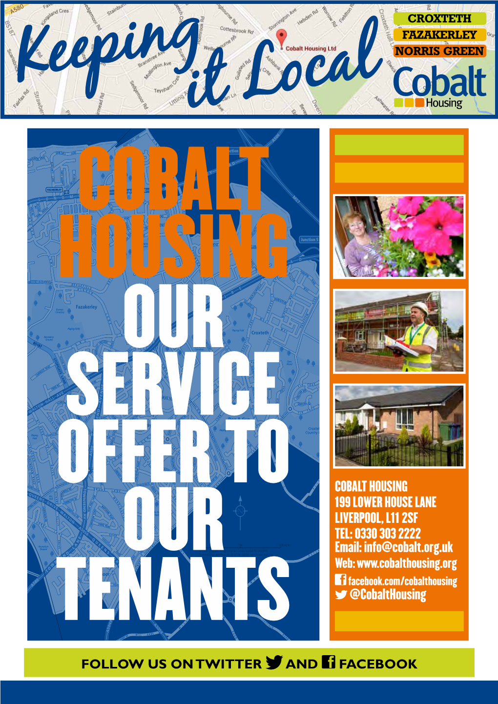 Cobalt Housing 199 Lower House Lane Liverpool, L11