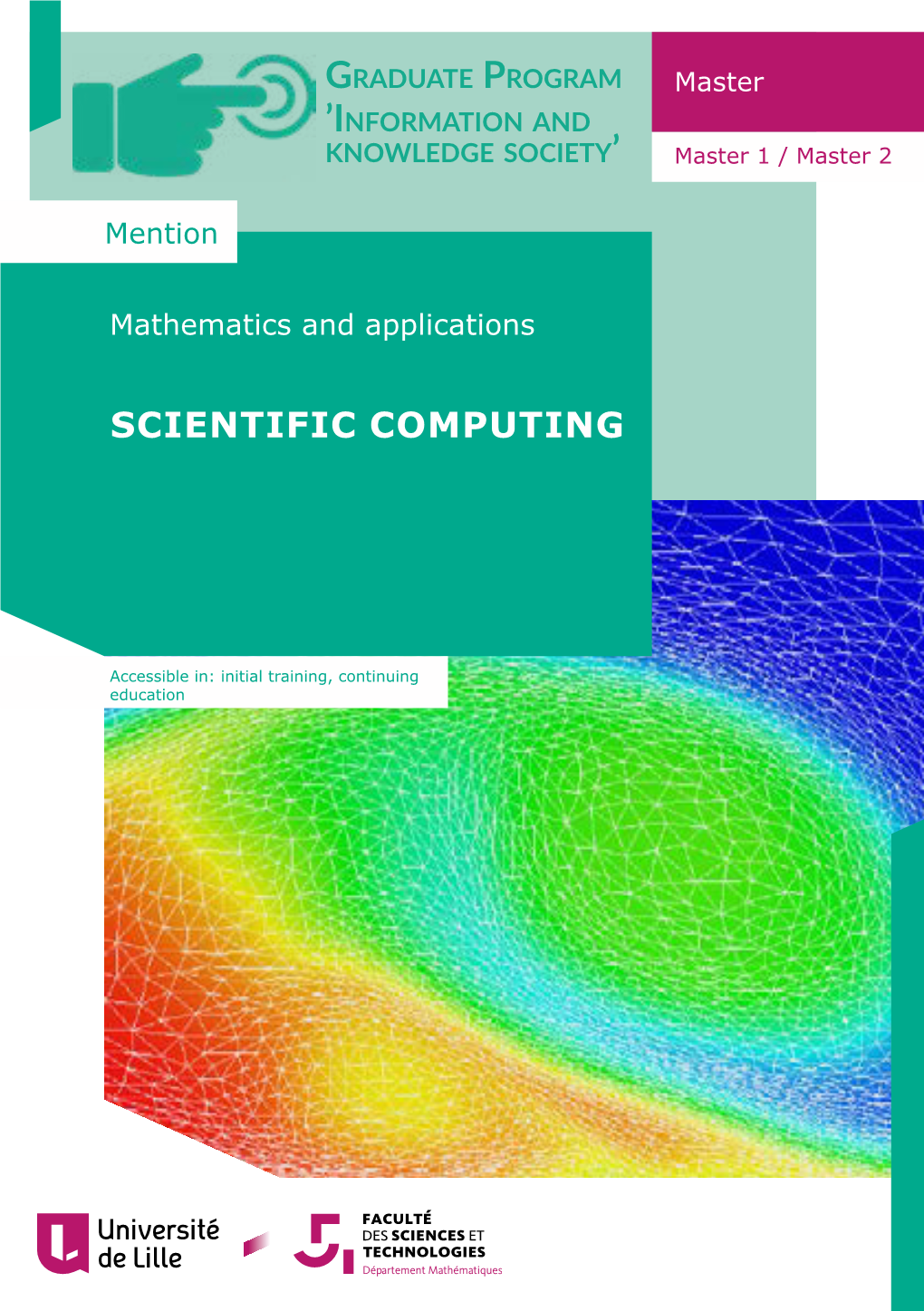 Scientific Computing