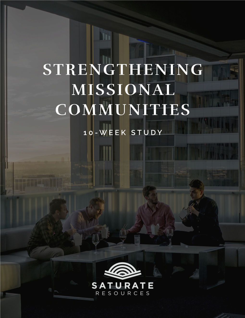 Strengthening Missional Communities.Pages