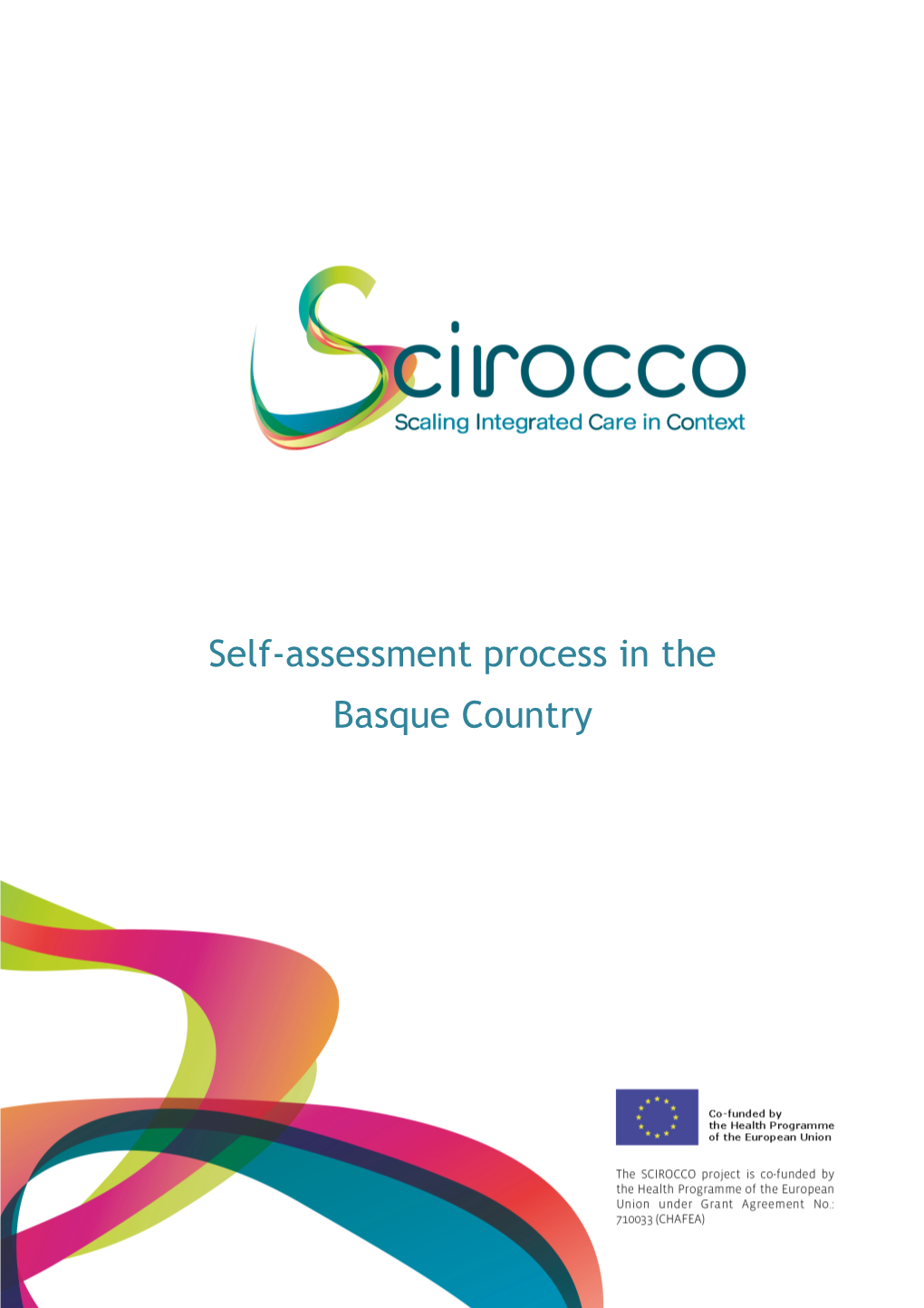 Self-Assessment Process in the Basque Country