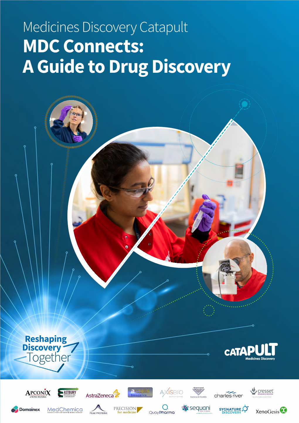 MDC Connects: a Guide to Drug Discovery Contents