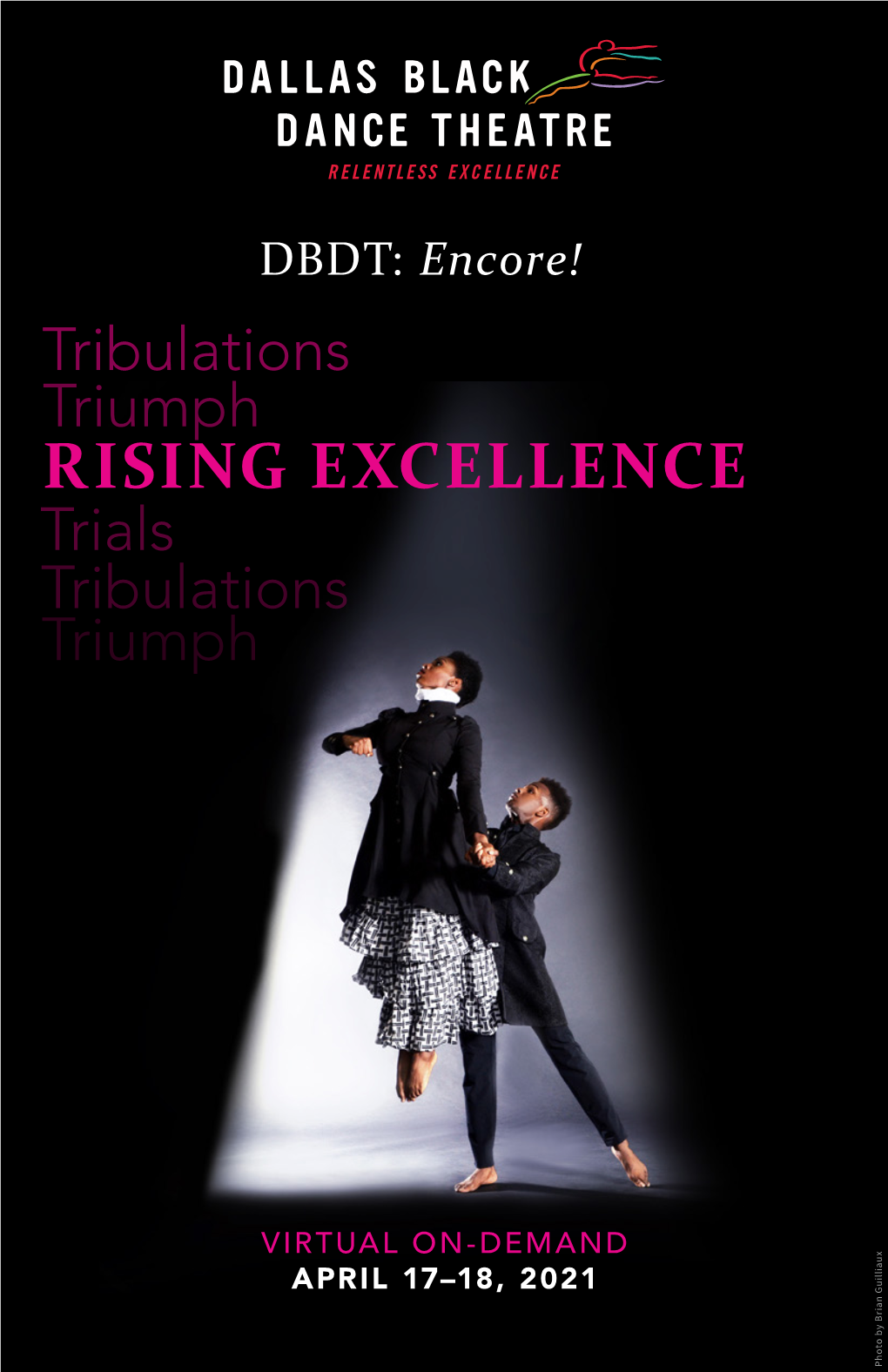 RISING EXCELLENCE Trials Tribulations Triumph