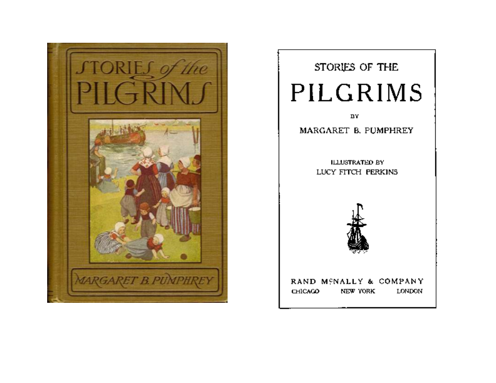 Stories of the Pilgrims