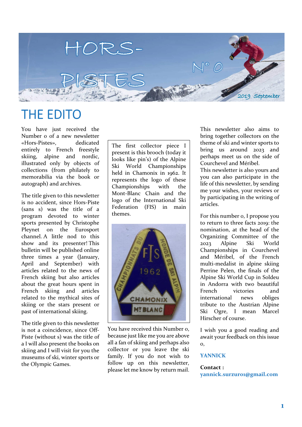 Hors-Pistes-No0-2019-September (English)