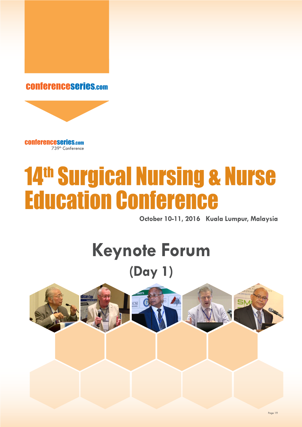 14Th Surgical Nursing & Nurse Education
