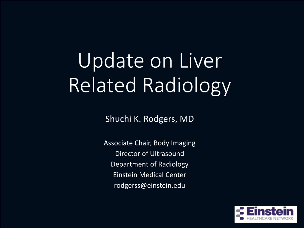 How to Start a Contrast Ultrasound Practice from Scratch