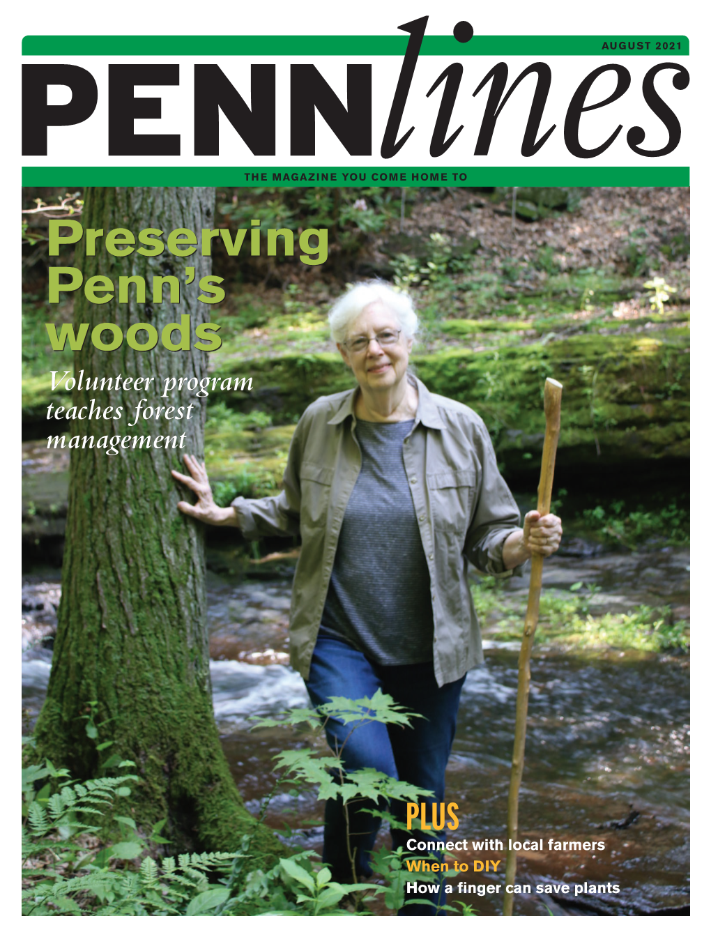 Preserving Penn's Woods